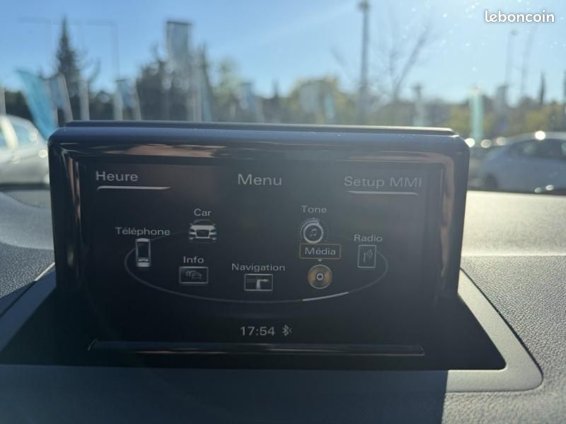 Audi A1 Sportback 1.4 TFSI 125ch Ambition S tronic 7 (image 10)