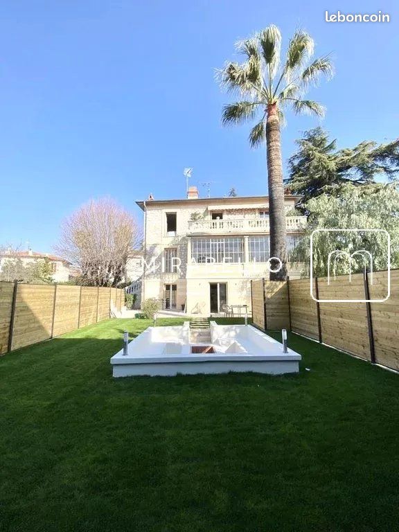 Appartement 3 pièces 80 m² · à Nice · 80 m² · 2 600 €/mois