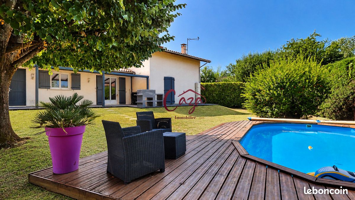 Maison 6 pièces 141 m² · à Beychac-Et-Caillau · 141 m² · 399 900 €