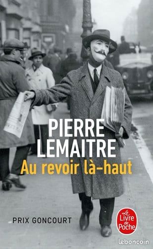 Au revoir là -haut - de Pierre Lemaire (image 1)