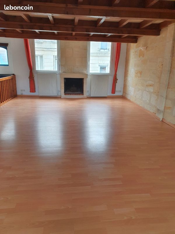 Appartement 3 pièces 76 m² · à Bordeaux · 76 m² · 1 150 €/mois