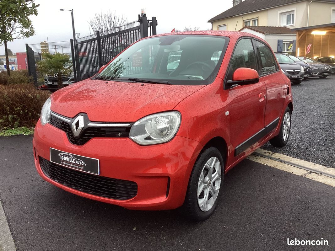 Renault TWINGO III Twingo III 75 Zen (image 1)