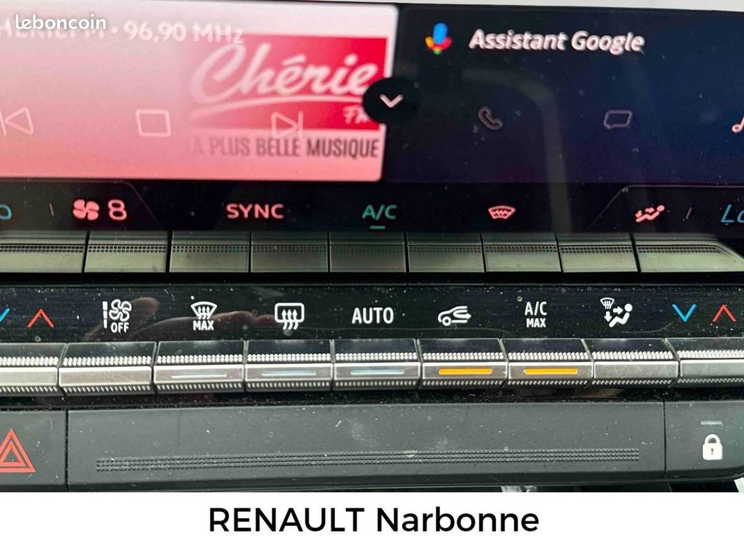 RENAULT Austral mild hybrid advanced 130 Techno (image 15)