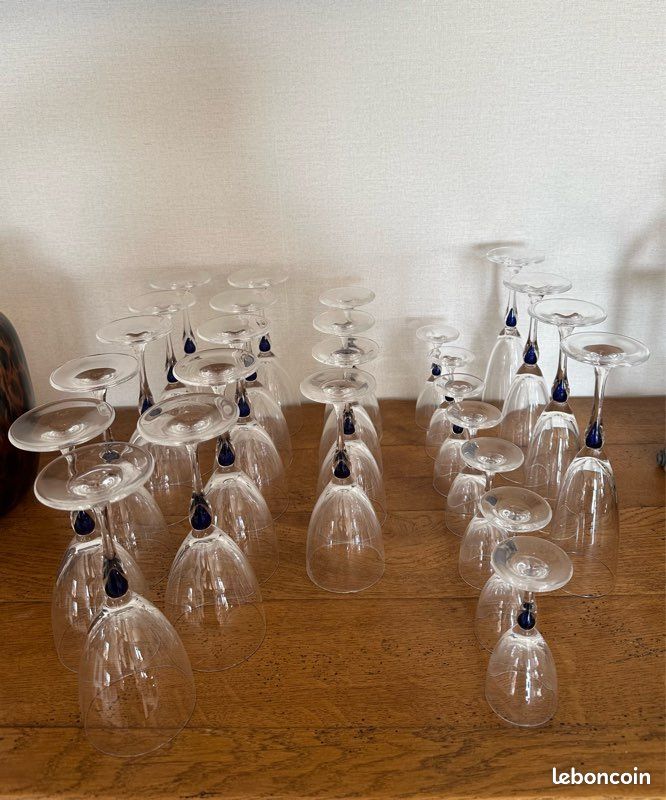 Set de verres (image 1)