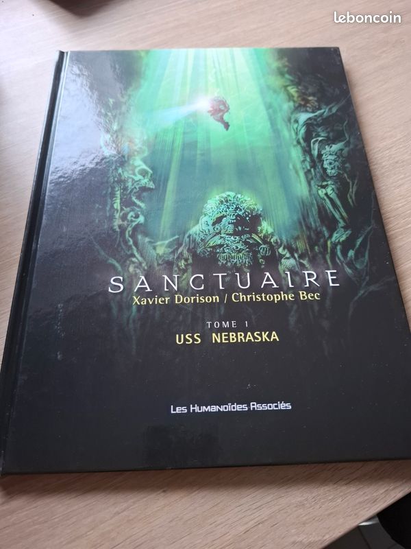 Bd Sanctuaire 1 (image 1)