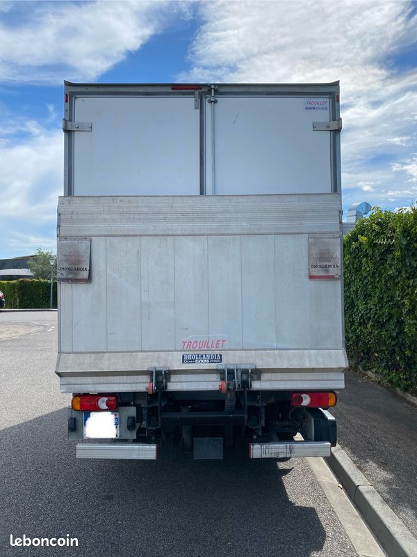Loa 36 mois renault master 20m3 hayon grd confort (image 4)