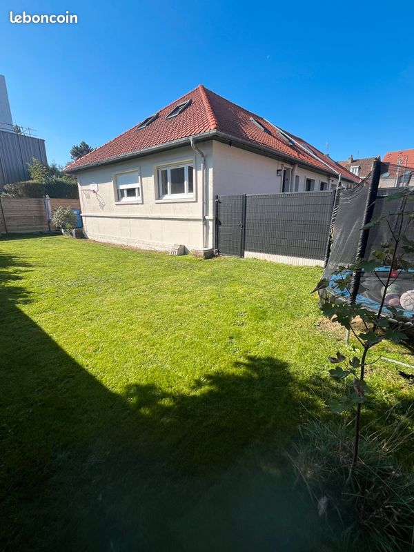 Maison 5 pièces 127 m² · à Villeneuve-d'Ascq · 127 m² · 480 000 €