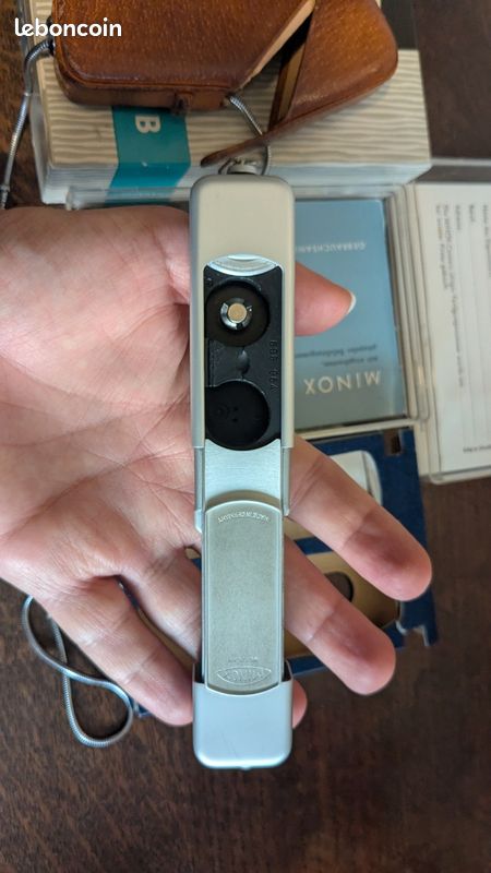 Appareils photo Appareil ancien Minox : les meilleurs prix sur le neuf et l'occasion