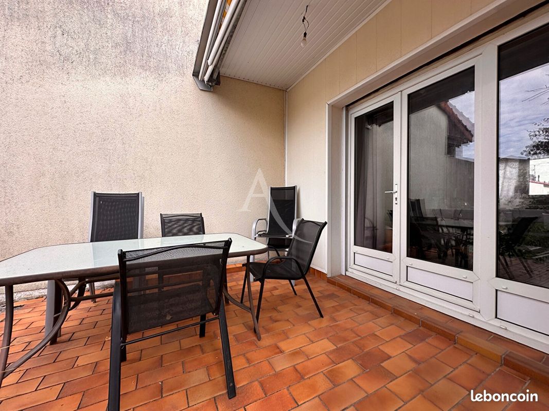 Maison 3 pièces 108 m² · à Chanteheux · 108 m² · 169 600 €