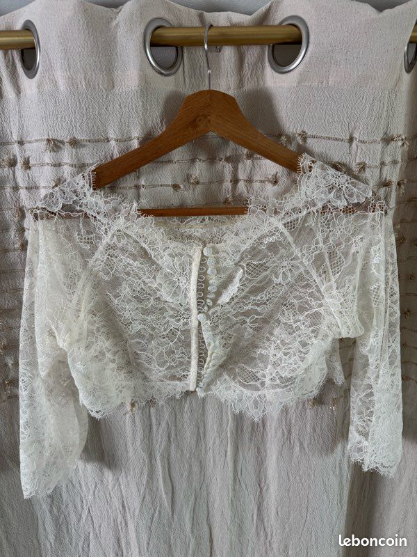 Robe de mariée Bianco Evento (image 8)