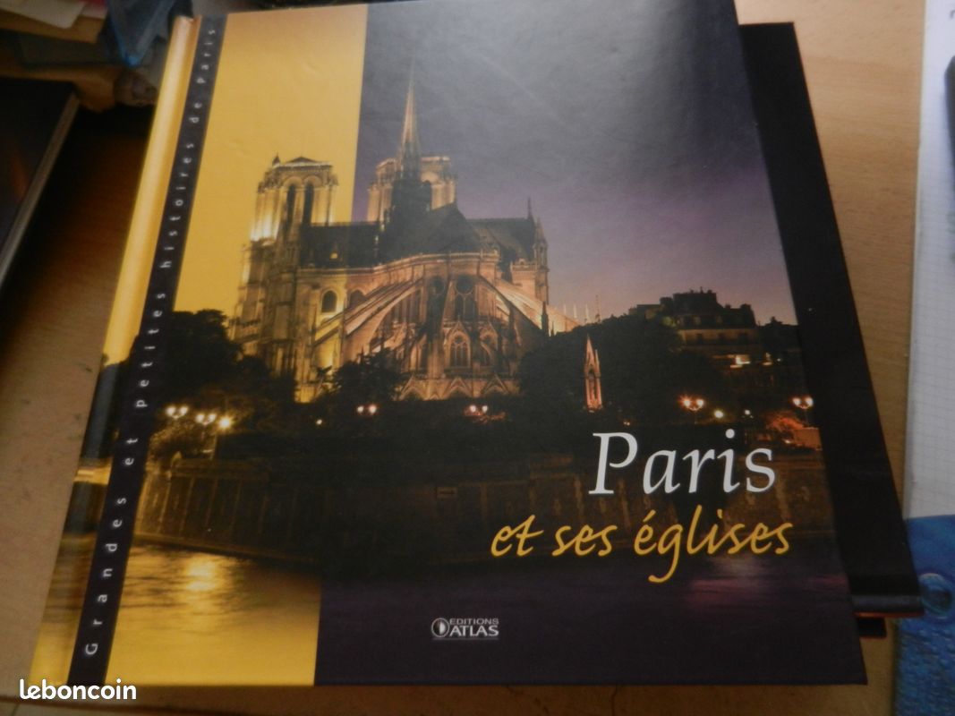 Paris editions atlas (image 3)