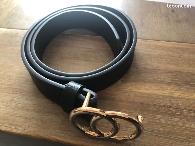 Ceinture noir (image 1)
