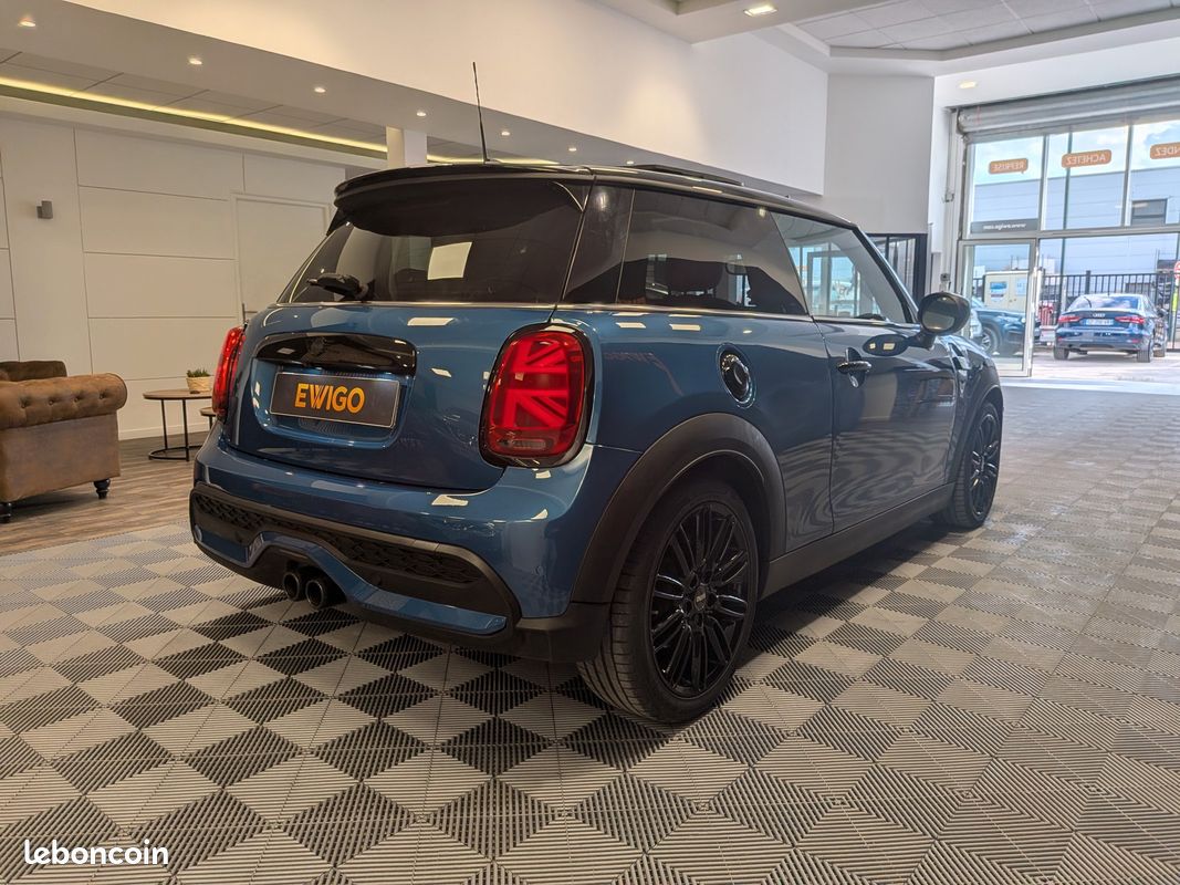 MINI MINI 2.0 180 COOPER S CAMDEN BVA TOIT PANORAMIQUE GARANTIe (image 20)