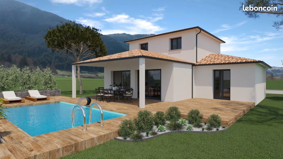 Maison 3 pièces 100 m² · à Vigoulet-Auzil · 100 m² · 437 800 €