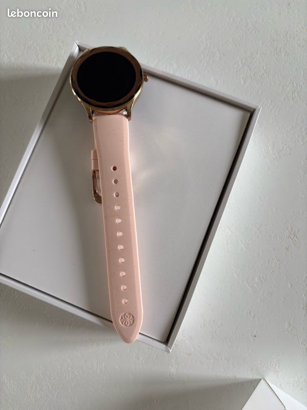 Montre connectée Femme Lotus (image 1)