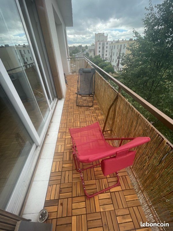 Appartement 4 pièces 70 m² · à Mantes-la-Ville · 70 m² · 150 000 €