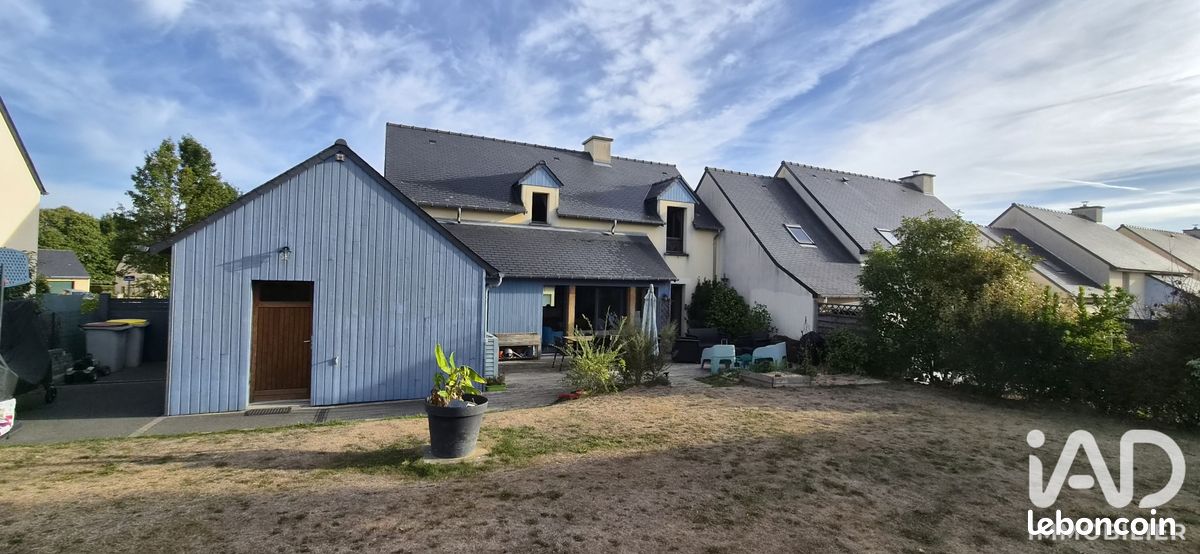 Maison 5 pièces 120 m² · à Châteauneuf-d'Ille-et-Vilaine · 120 m² · 375 000 €