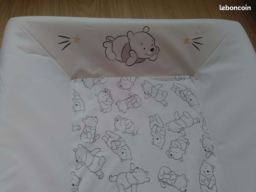 Matelas à langer Disney Baby (image 4)