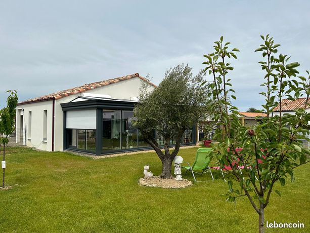 Maison 5 pièces 116 m²