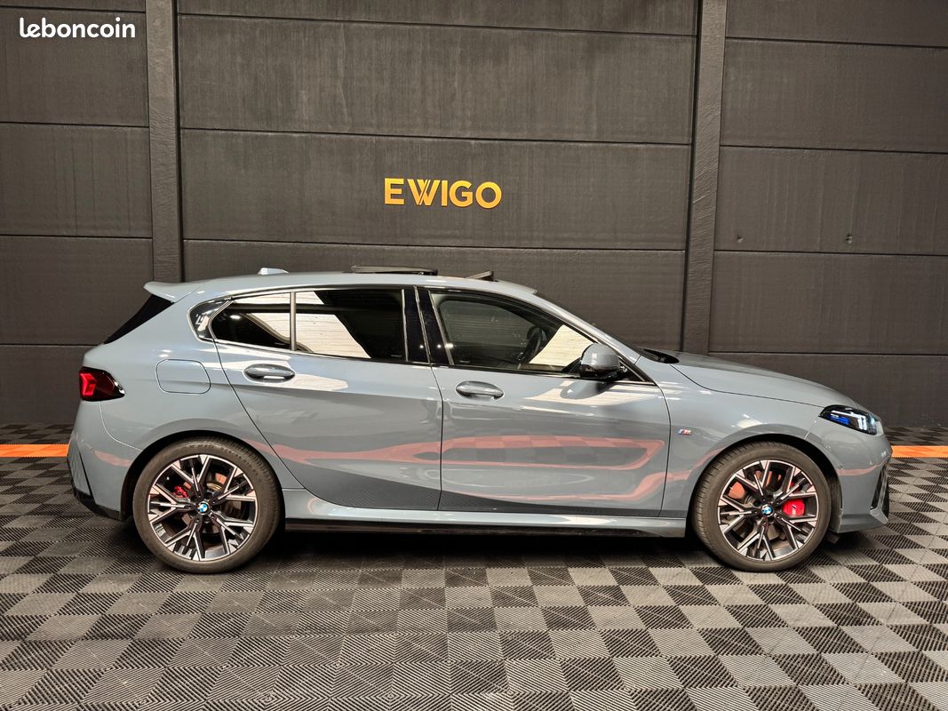 BMW SERIE 1 120D 163CH - PACK M SPORT PRO - HUD - TOIT OUVRANT - FREINS M SPORT ROUGE - CAM 360° - GARANTIE BMw (image 21)