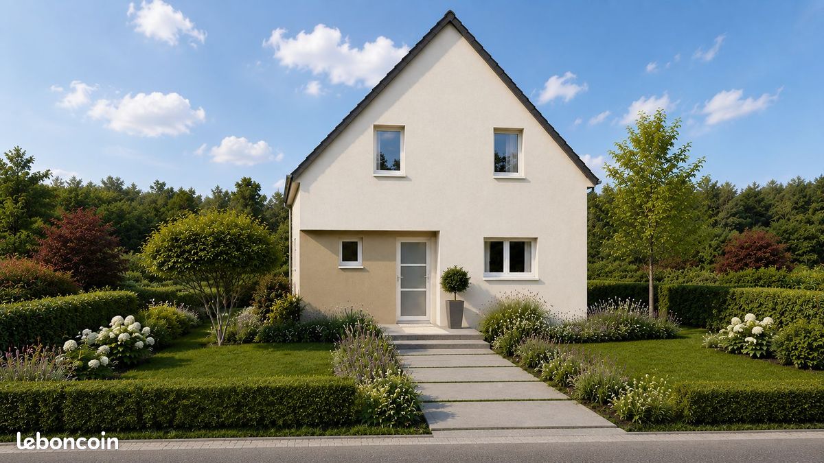 Maison 5 pièces 100 m² · à Bindernheim · 100 m² · 320 006 €