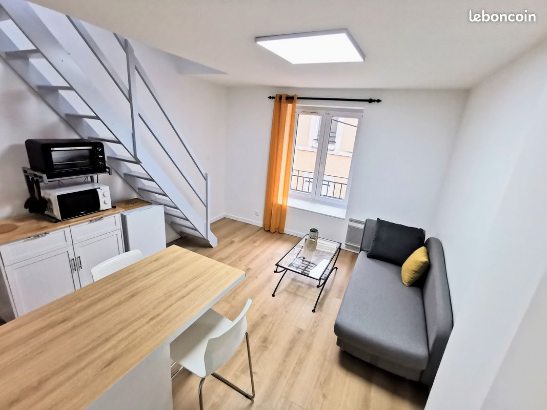 Appartement 2 pièces 24 m² · à Angers · 24 m² · 630 €/mois