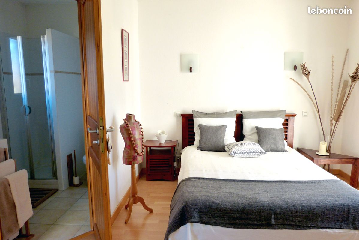 Chambre d'hôtes, 50 e petit déjeuner compris (image 1)