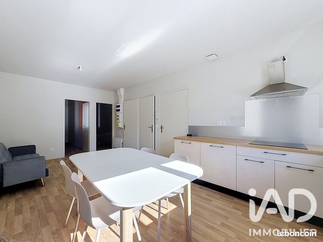 Immeuble 166 m² Tarbes (image 1)