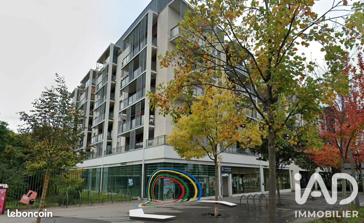 Appartement 3 pièces 64 m² · à Colombes · 64 m² · 440 000 €
