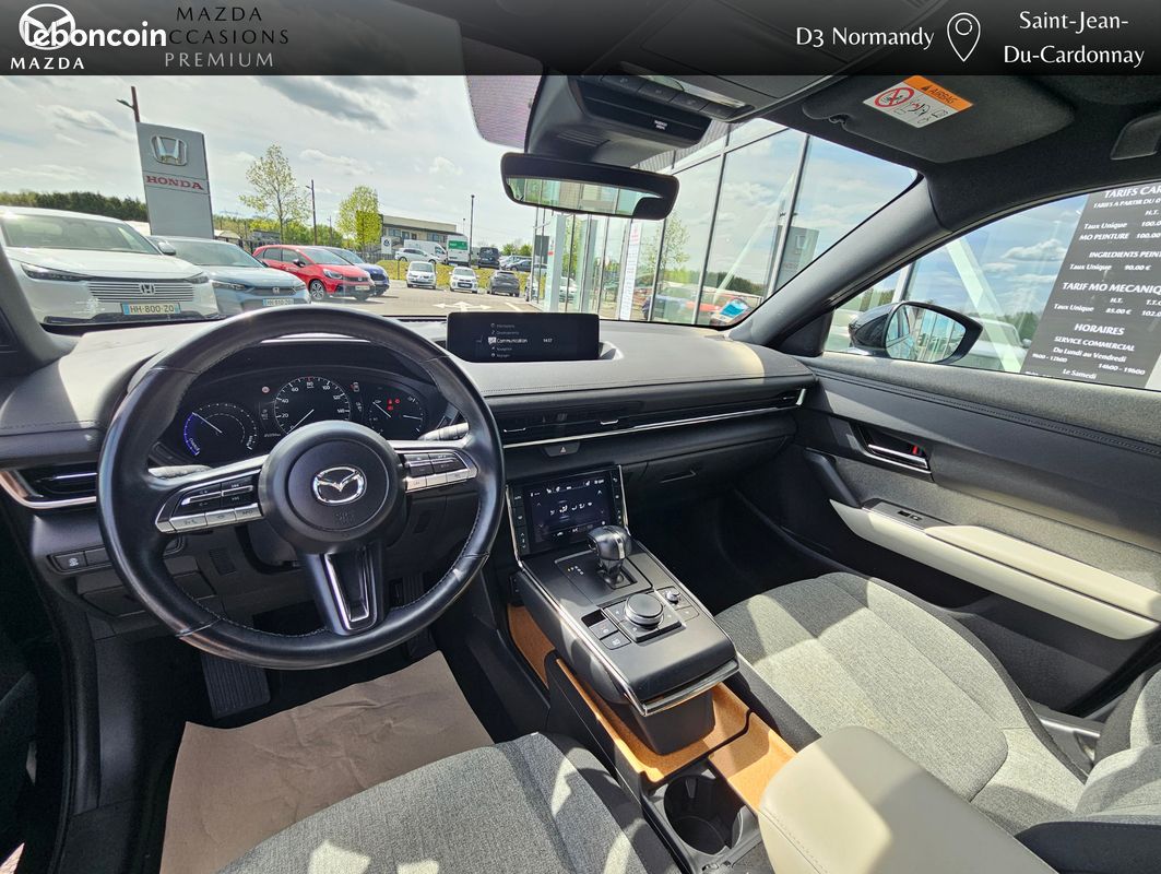Mazda mx-30 e-skyactiv 145 exclusive-line 35.5 kwh (image 7)