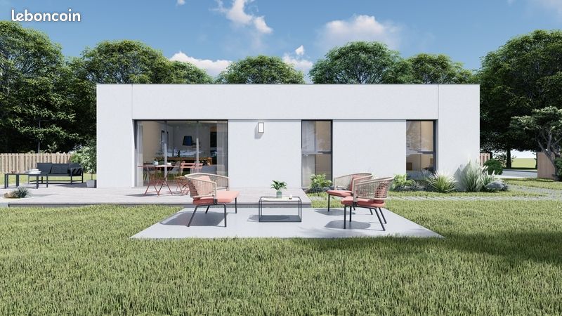 Maison 4 pièces 80 m² · à Melgven · 80 m² · 251 913 €