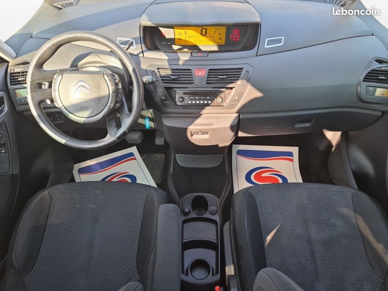 Citroen C4 PICASSO 1.6 E-HDI110 FAP ATTRACTION BMP6 (image 9)