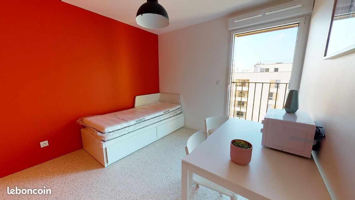 Appartement 1 pièce 20 m² · à Dijon · 20 m² · 560 €