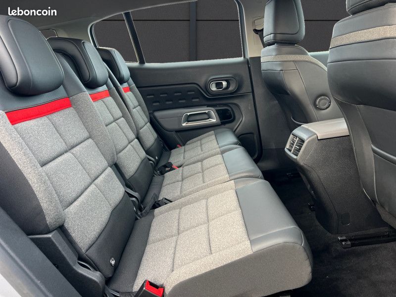 Citroen C5 AIRCROSS BLUEHDI 130CH S&S BUSINESS + EAT8 - 2ème MAIN (image 10)