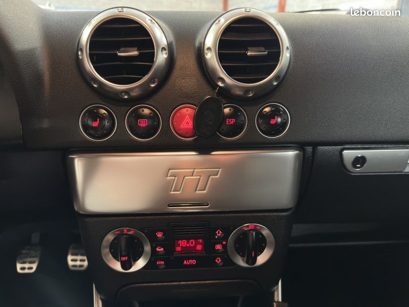 Audi TT 1.8 T 225CH QUATTRO BAM MK1 GARANTIE 60 MOIS POSSIBLE (image 33)