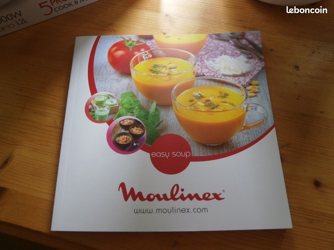 Promo Blender Chauffant My Daily Soup Moulinex chez Super U Promo Blender Chauffant My Daily Soup Moulinex chez Super U