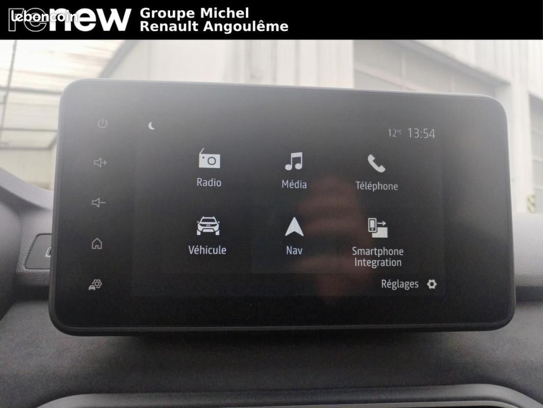 Dacia Jogger Hybrid 140 7 places GSR2 Extreme (image 13)