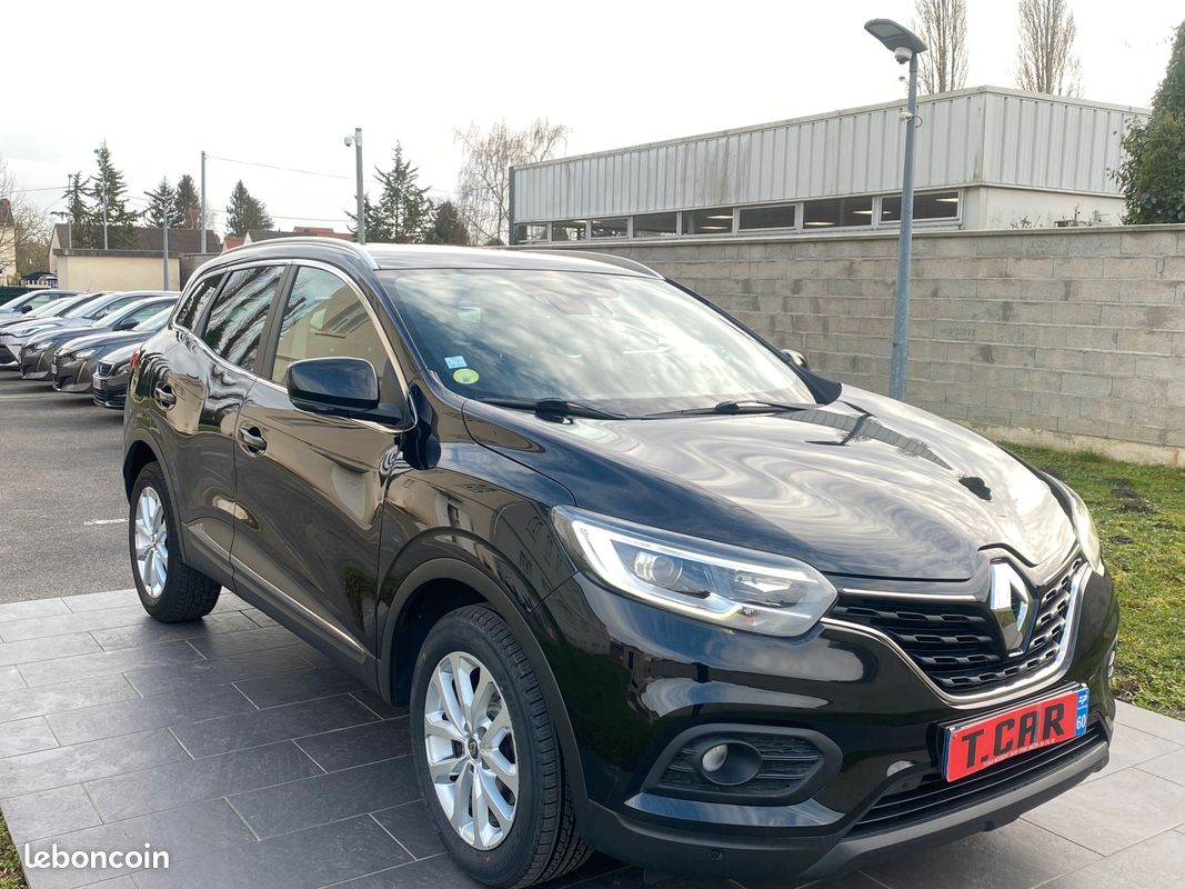 Renault Kadjar Automatique