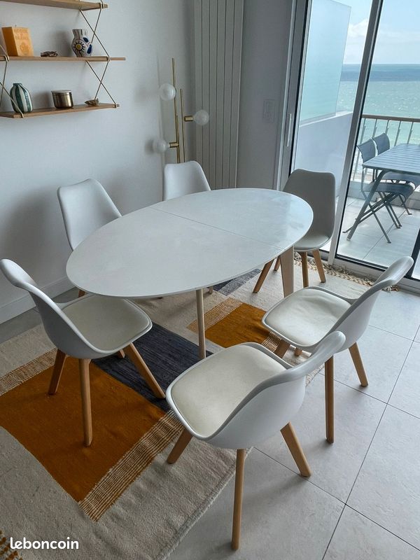 Lot de 6 chaises (image 5)