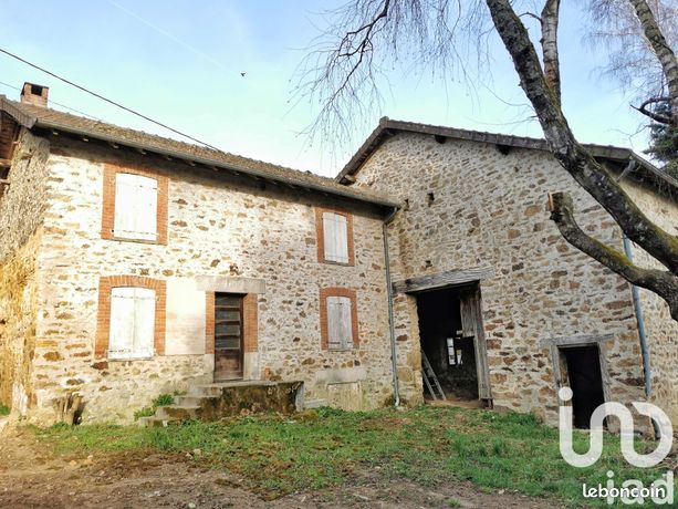 Maison 4 pièces 56 m²