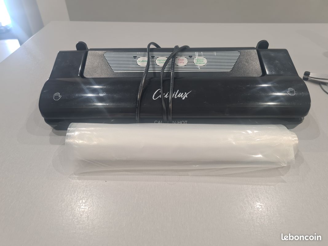 Appareil mise sous vide (image 1)