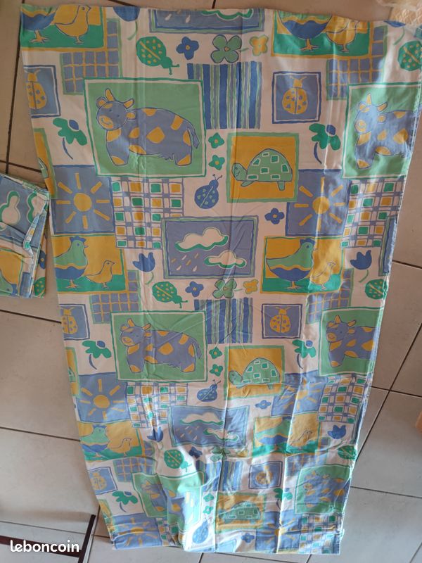 Parure de lit 90 mixte (image 6)