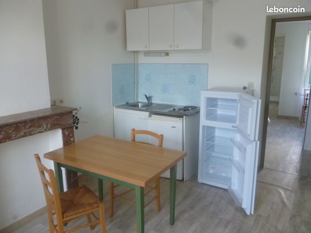 Appartement 2 pièces 29 m² · à Liévin · 29 m² · 520 €