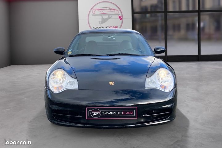 Porsche 911 Carrera Cabriolet 996 3.6i Hard-top Garantie 12 mois (image 12)