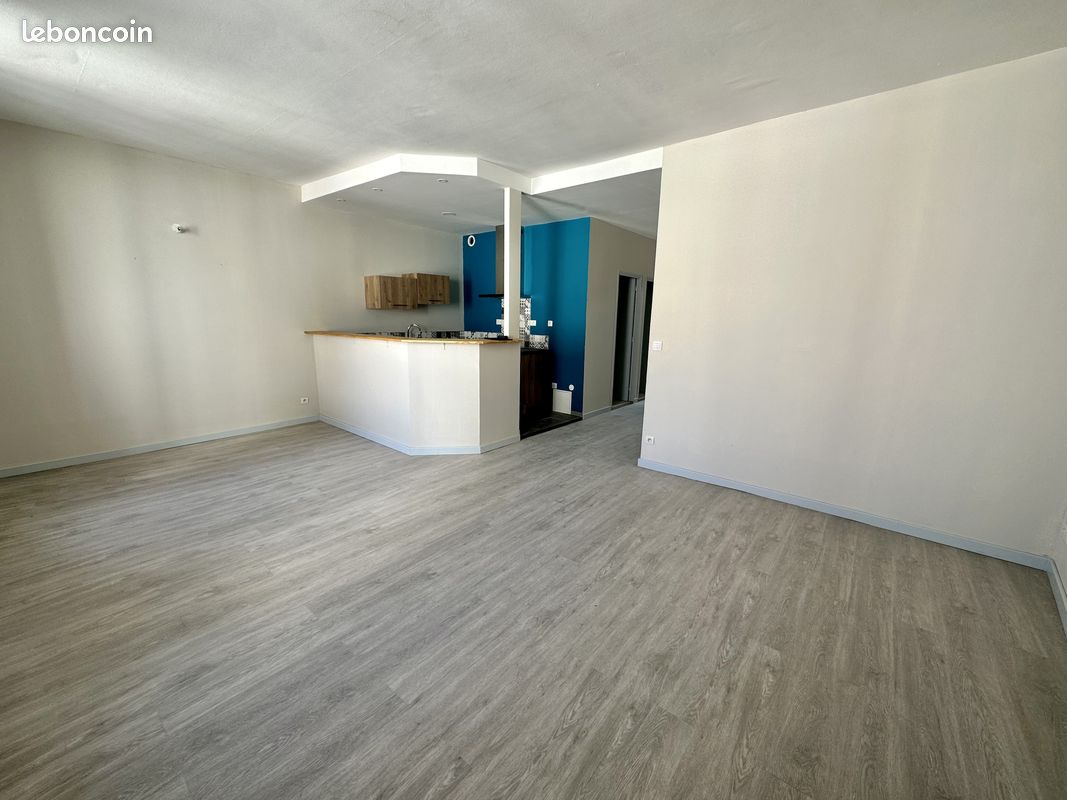 Appartement 3 pièces 69 m² · à Villeneuve-sur-Lot · 69 m² · 520 €/mois