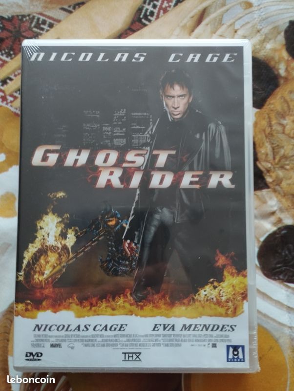 DVD- Ghost Rider - DVD - Films