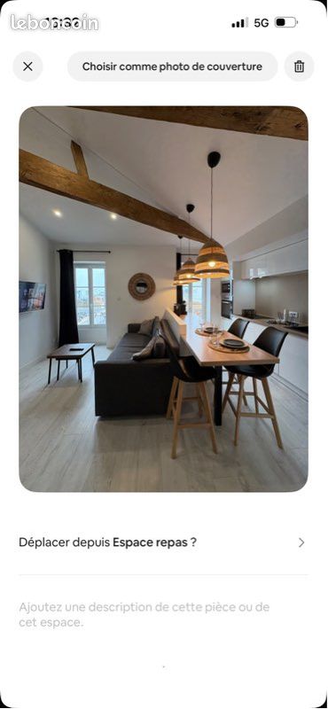 Appartement le cheval blanc (image 2)