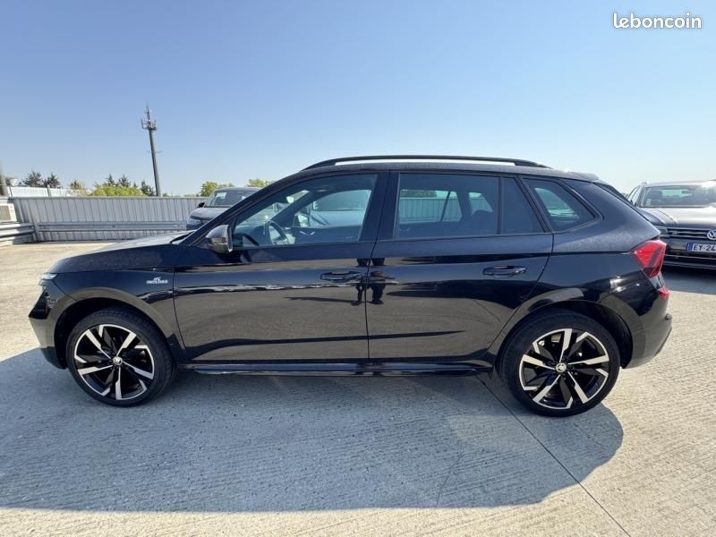 Skoda Kamiq 1.5 TSI Evo 2 150ch ACT Monte Carlo DSG7 (image 6)