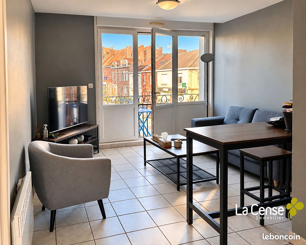Appartement 2 pièces 43 m² · à Orchies · 43 m² · 116 000 €