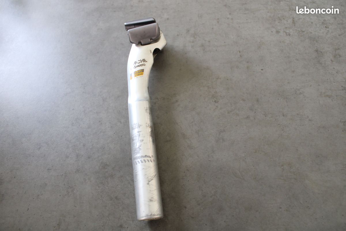 Tige de selle miche 26,8 ancien vintage (image 5)
